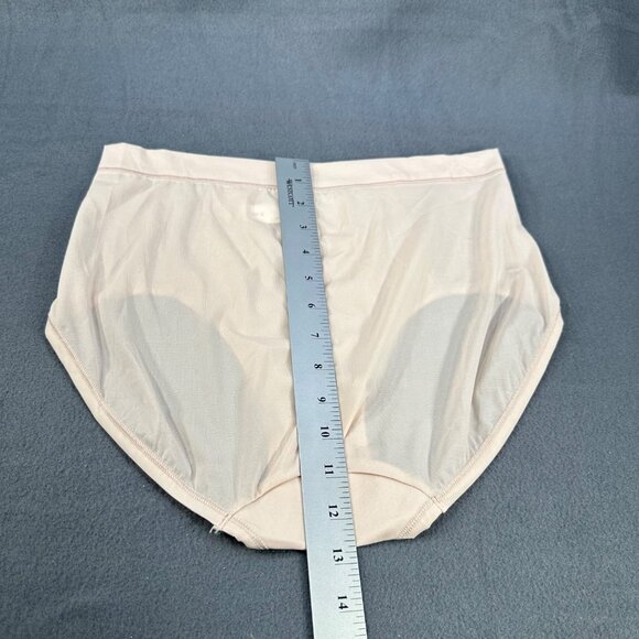Bali Women's Size 2XL Panty Hi Cut Smoothing Beige New Without Tags - Picture 7 of 7
